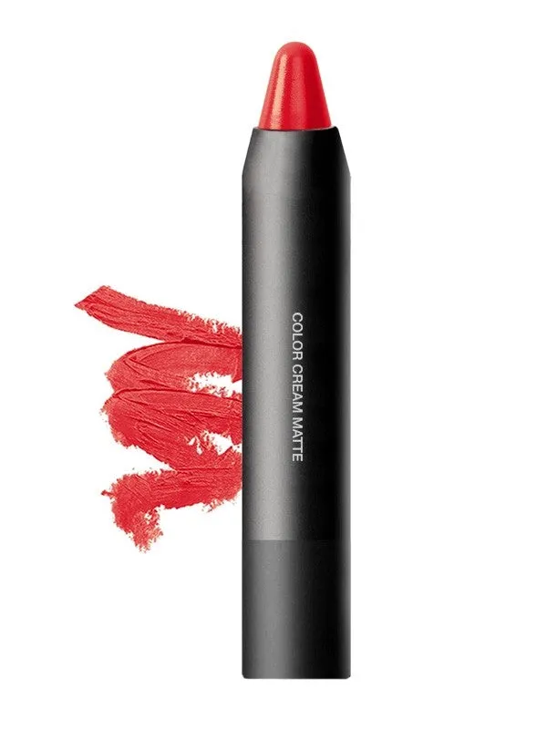 COLOR CREAM  MATTE LIPSTICK (Available in 13 Shades)