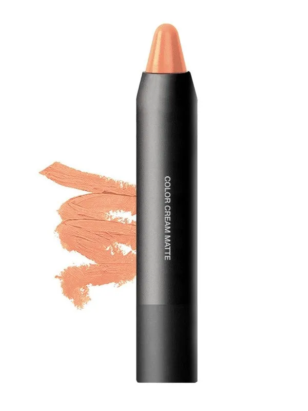 COLOR CREAM  MATTE LIPSTICK (Available in 13 Shades)
