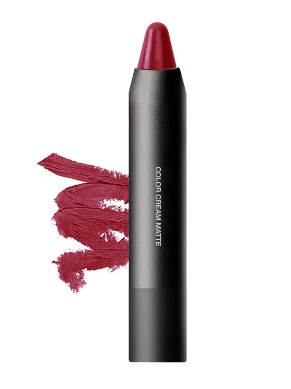 COLOR CREAM  MATTE LIPSTICK (Available in 13 Shades)