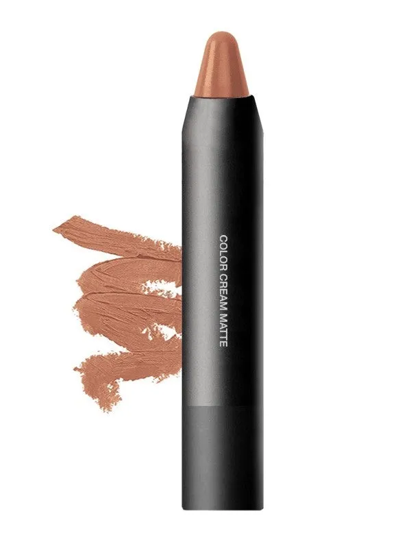 COLOR CREAM  MATTE LIPSTICK (Available in 13 Shades)