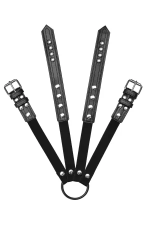 COMBAT CONNECTOR - Stainless Steel