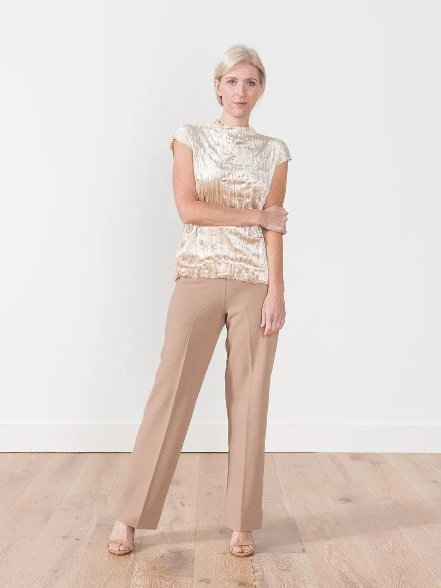 crushed top
