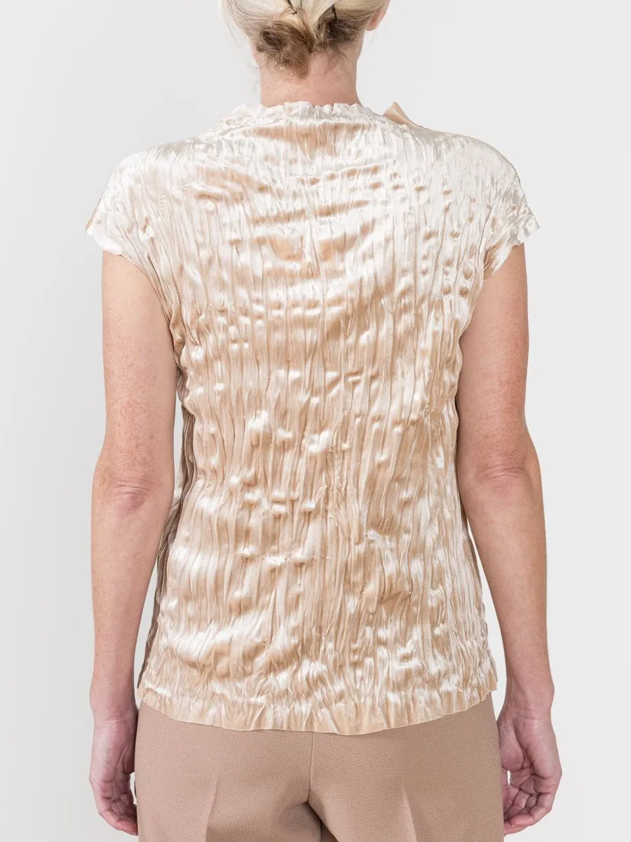 crushed top