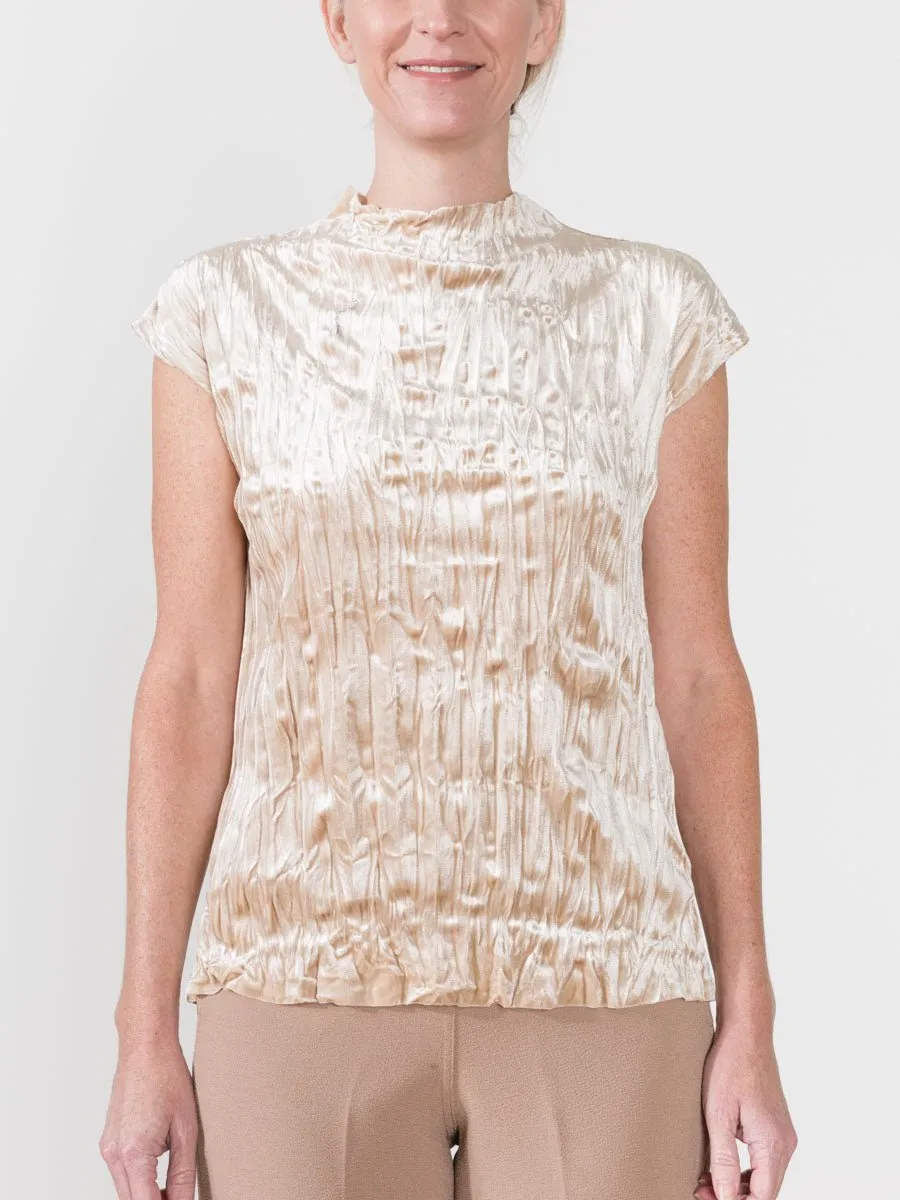 crushed top