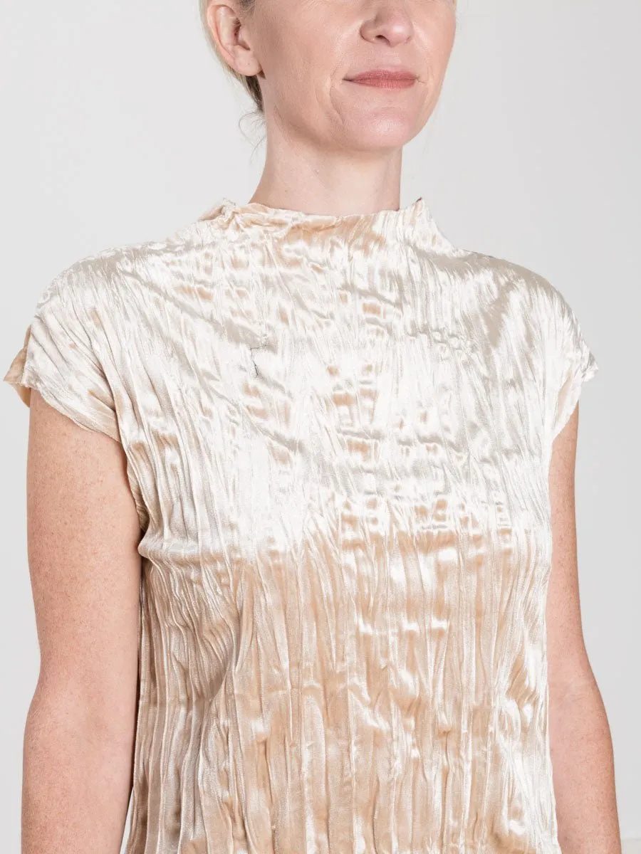 crushed top