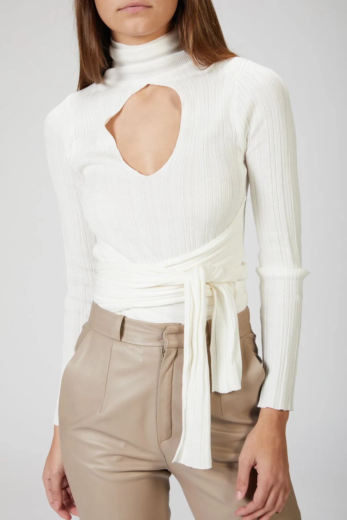 CYBIL BLOUSE