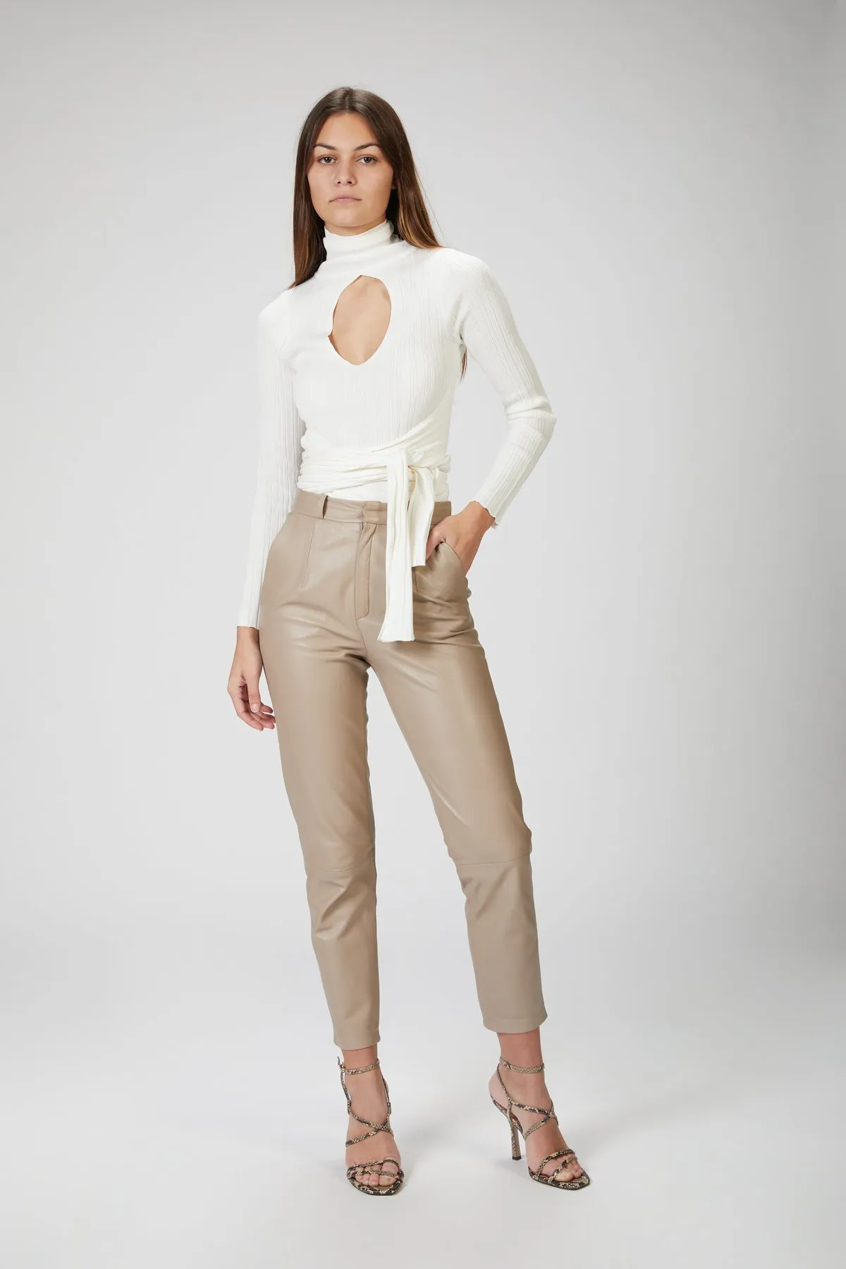 CYBIL BLOUSE