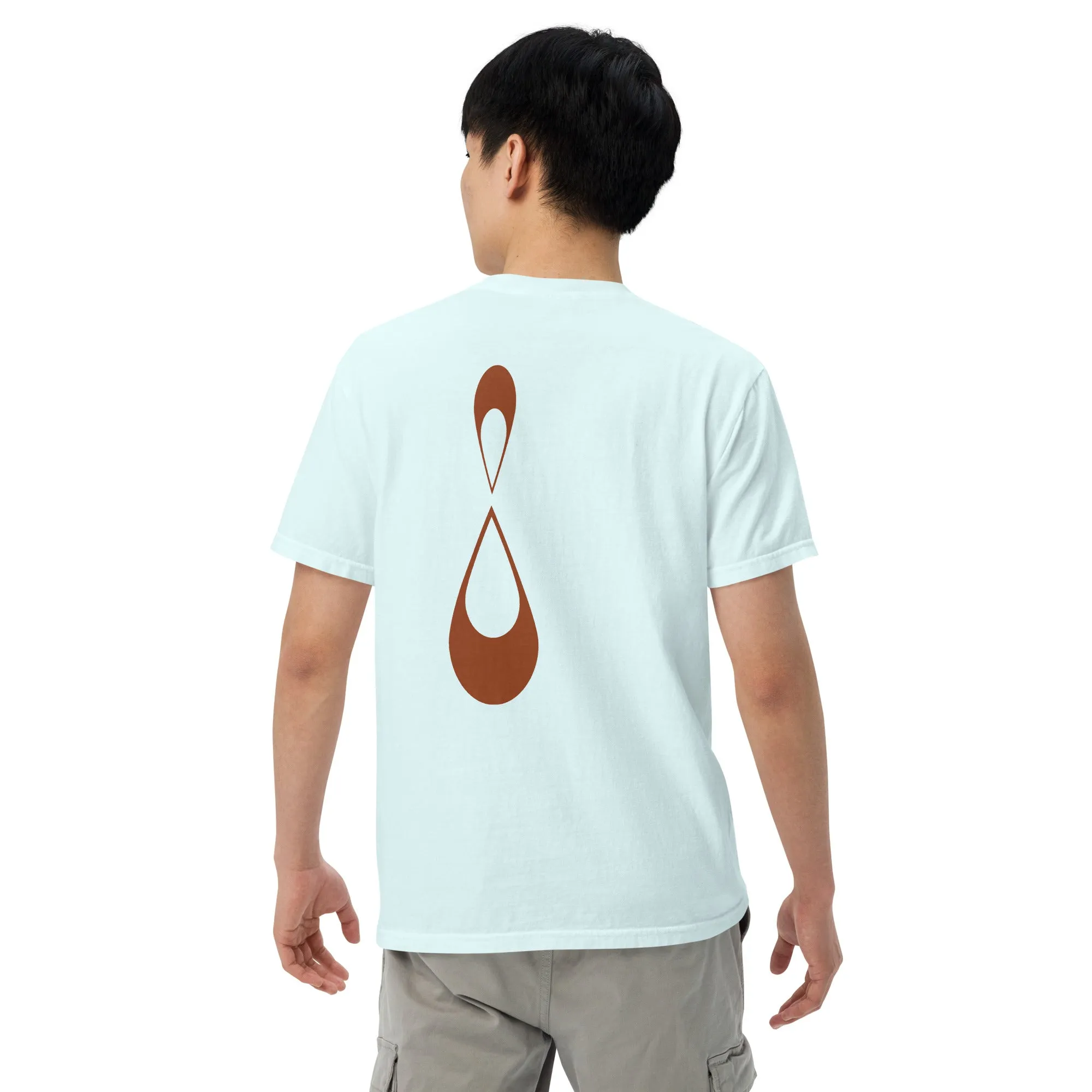 D Heavyweight Tee