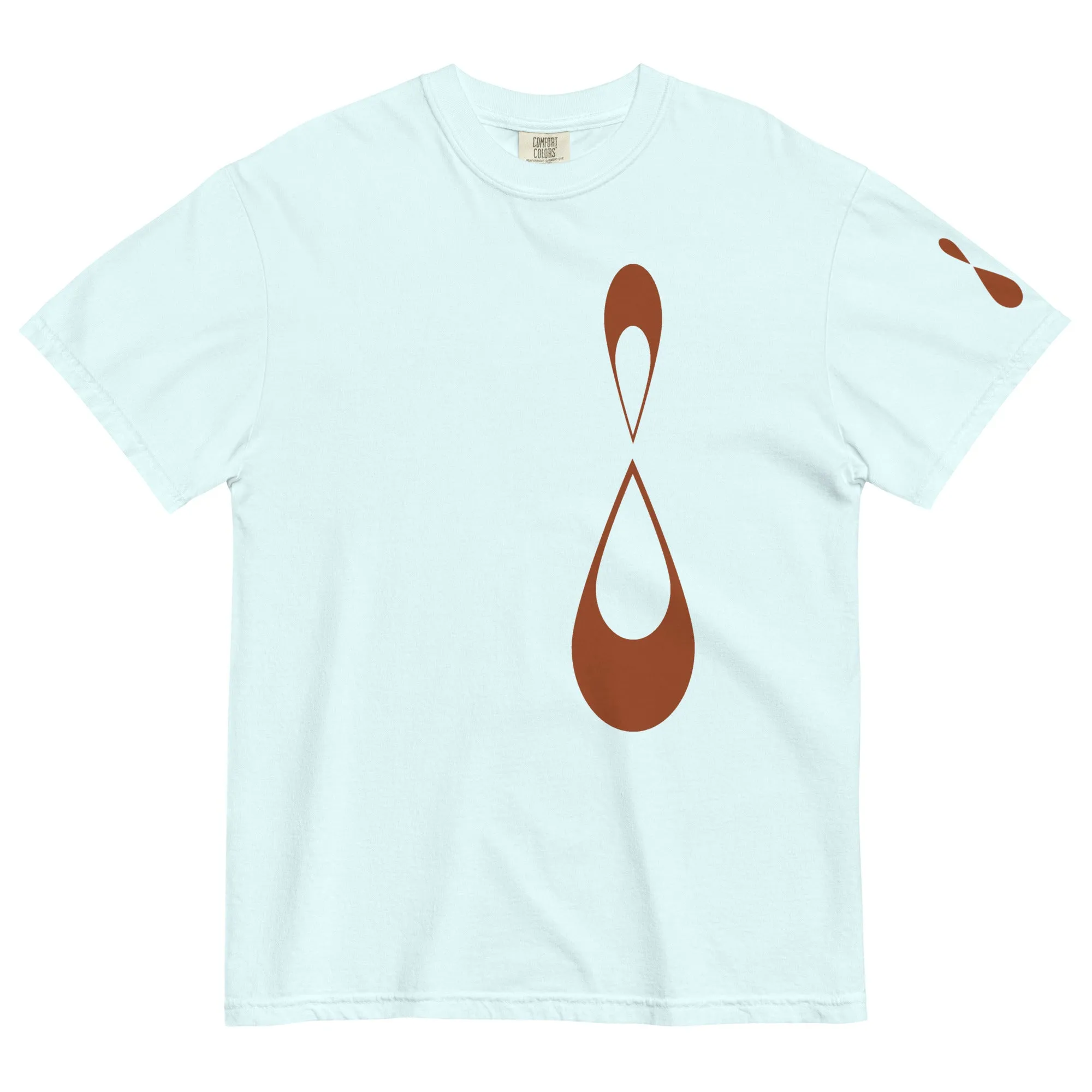 D Heavyweight Tee