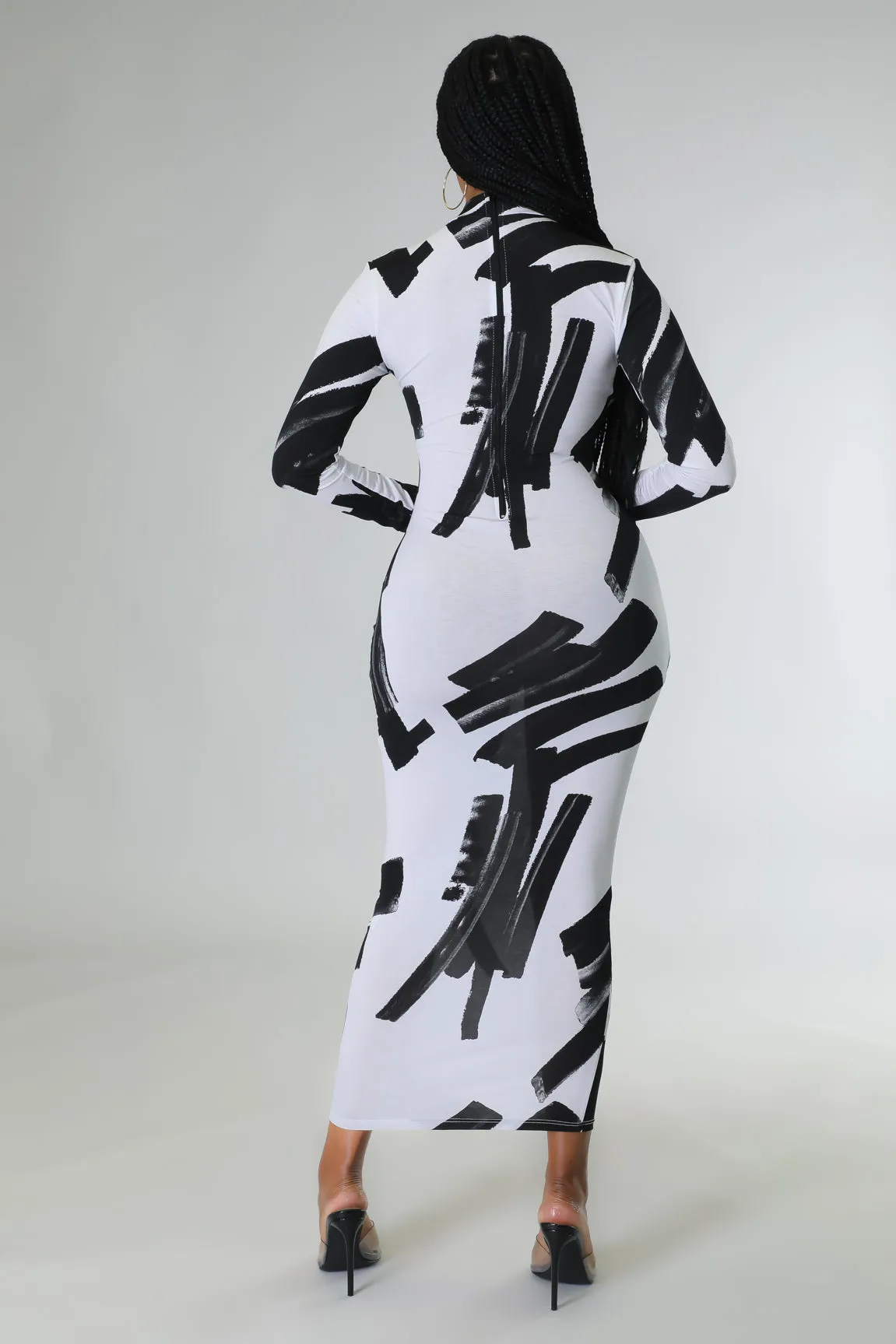 Dannie Pencil Dress