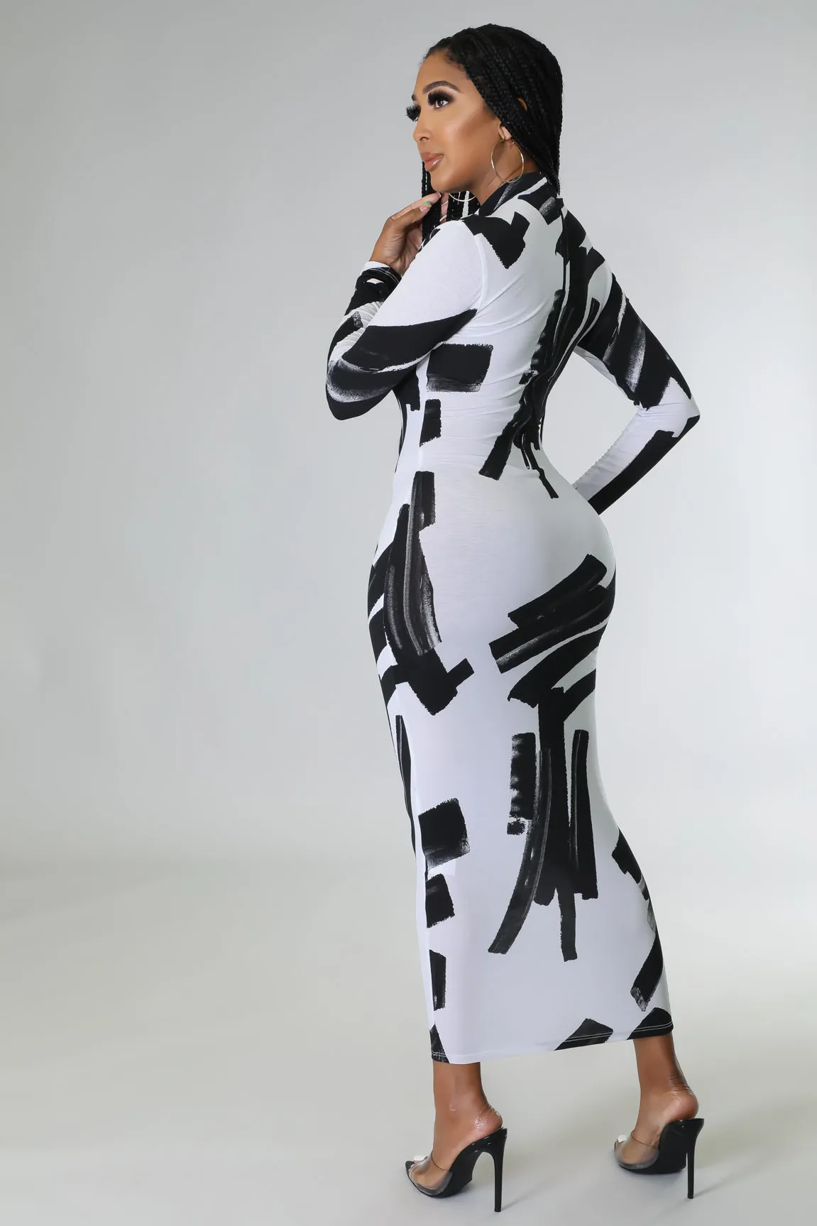 Dannie Pencil Dress