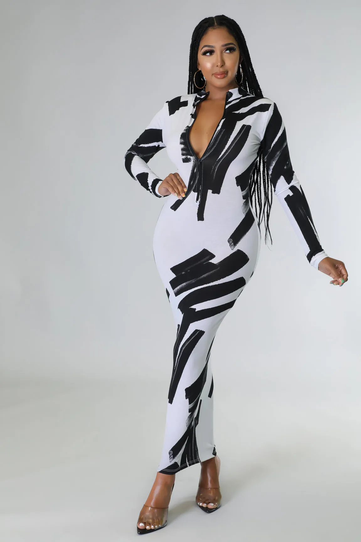 Dannie Pencil Dress