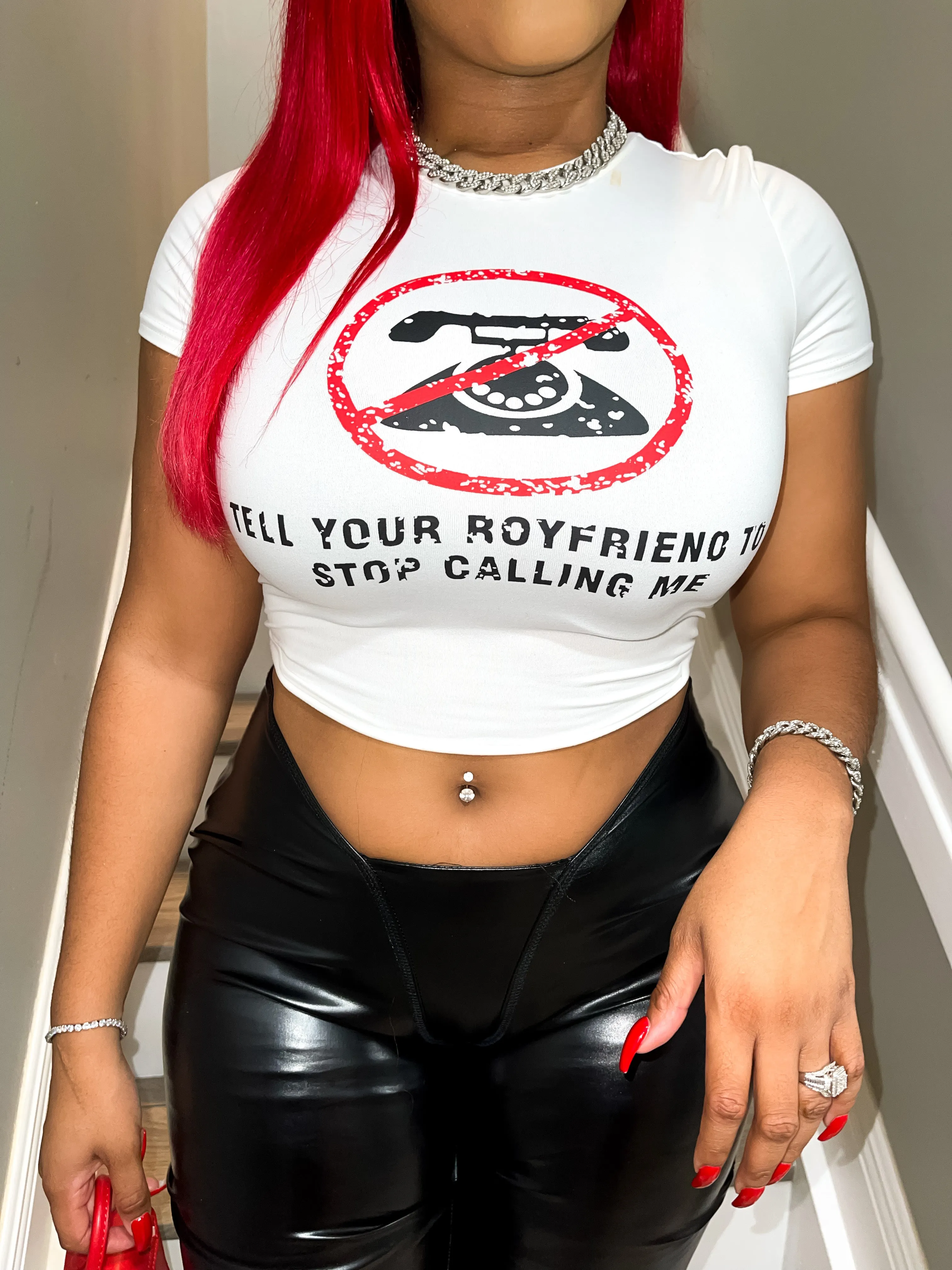 Dare Leather Pants
