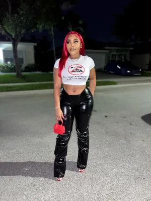Dare Leather Pants