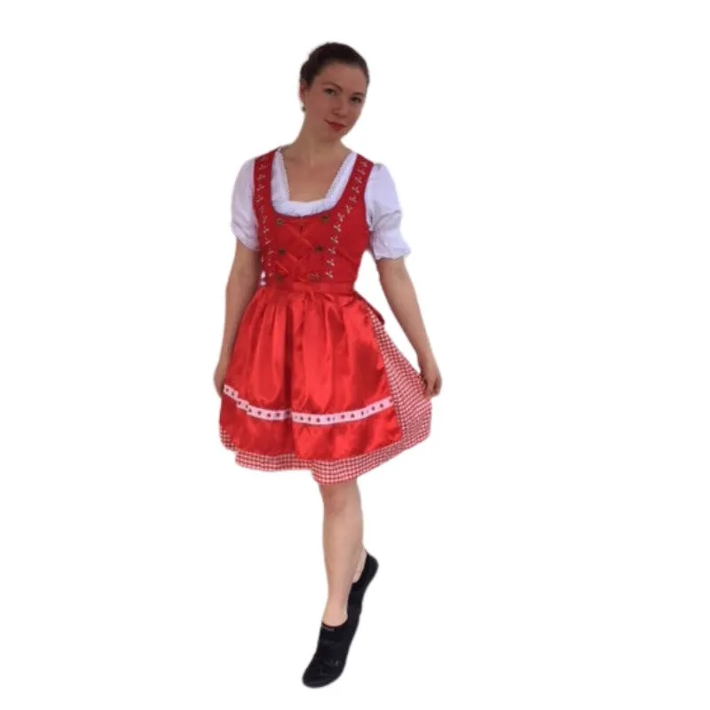 Deluxe Dirndl - Helga