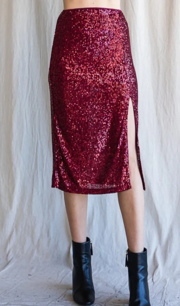 Denver Skirt