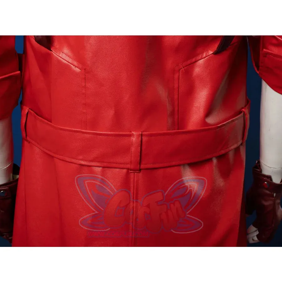 Devil May Cry Dante Cosplay Costume FY0131
