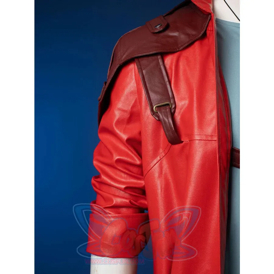 Devil May Cry Dante Cosplay Costume FY0131