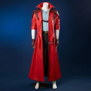 Devil May Cry Dante Cosplay Costume FY0131
