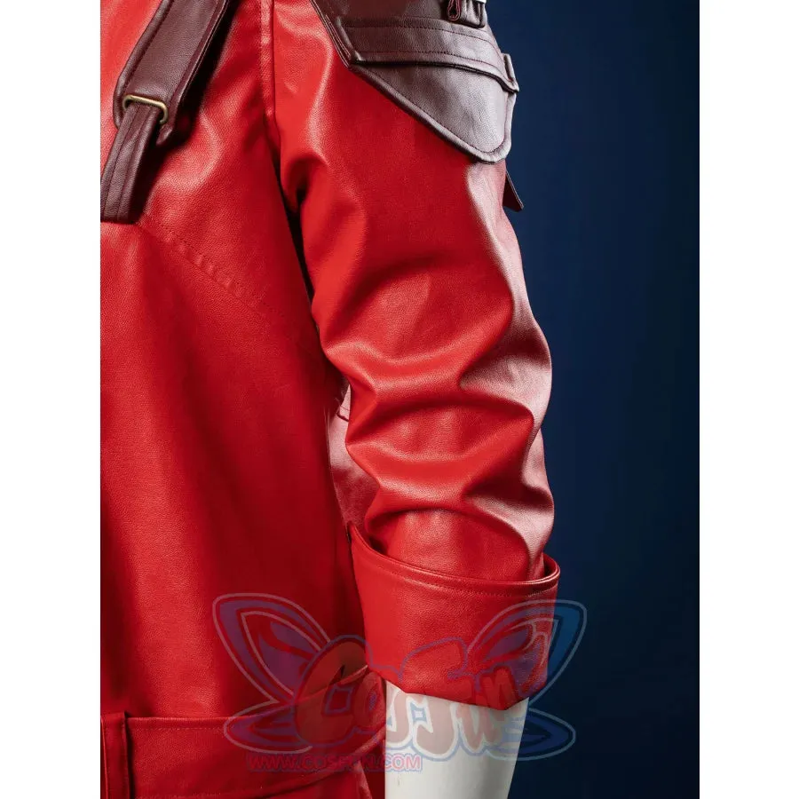 Devil May Cry Dante Cosplay Costume FY0131