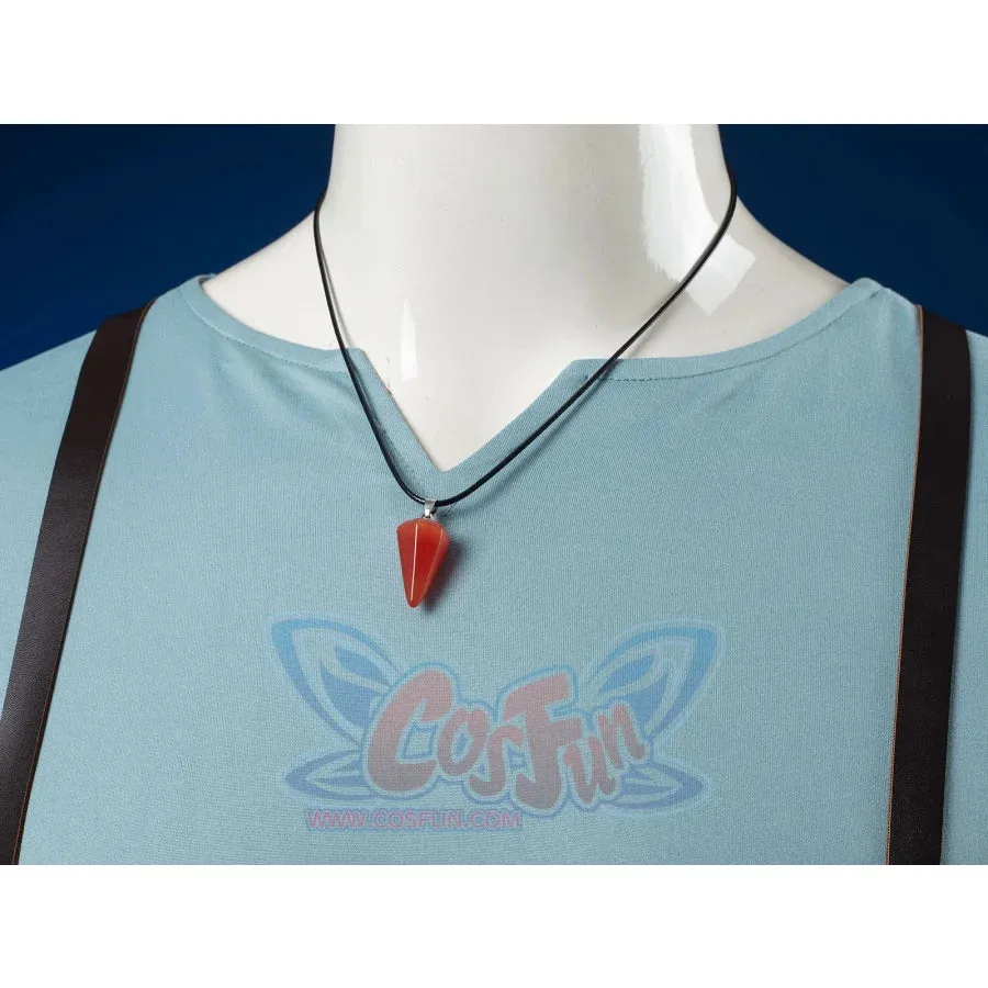 Devil May Cry Dante Cosplay Costume FY0131