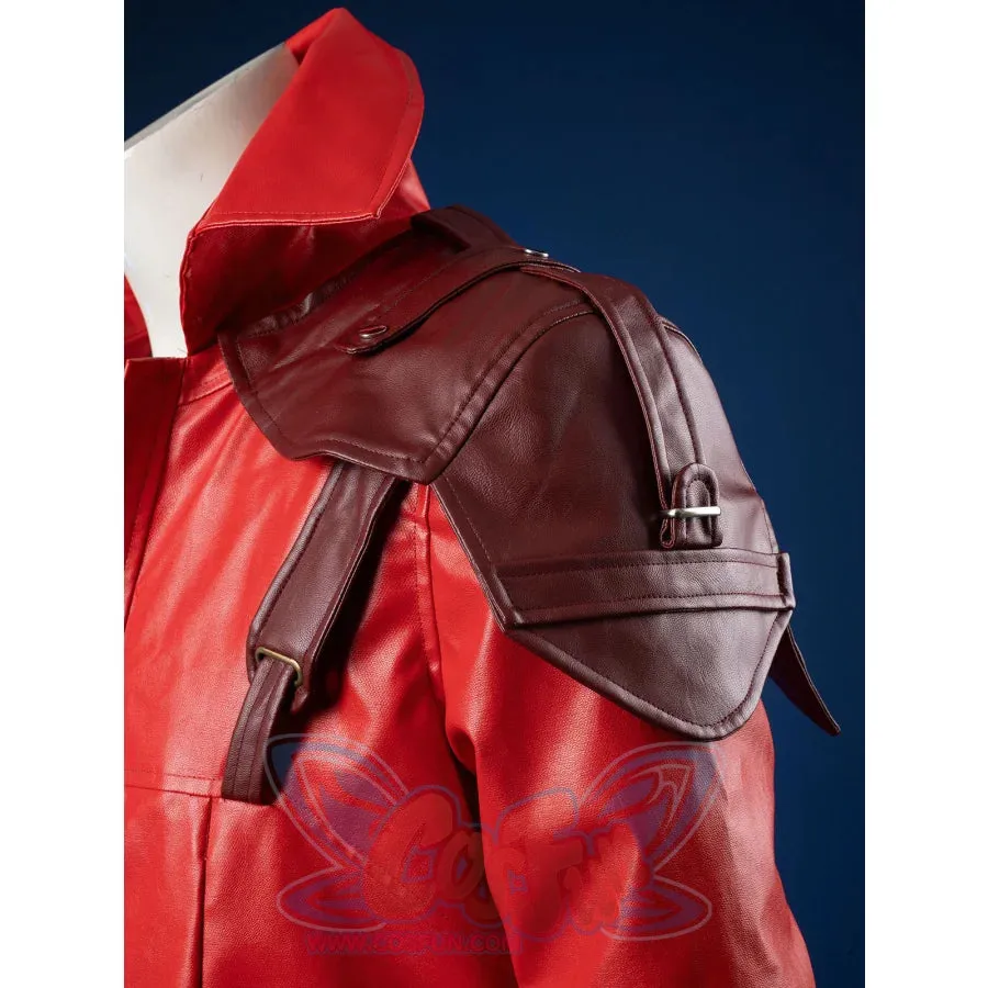 Devil May Cry Dante Cosplay Costume FY0131