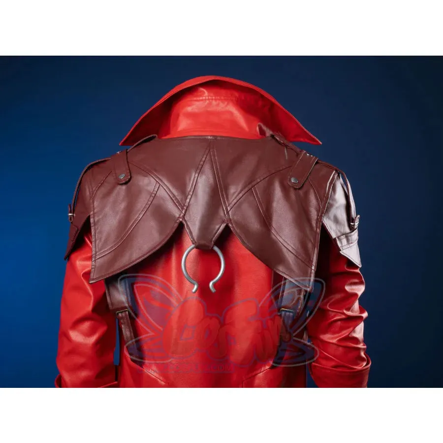 Devil May Cry Dante Cosplay Costume FY0131