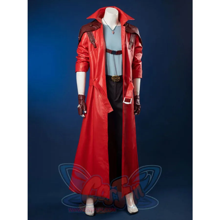 Devil May Cry Dante Cosplay Costume FY0131