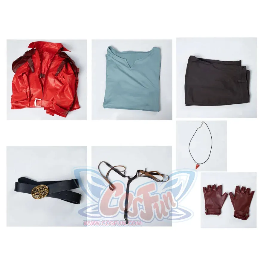 Devil May Cry Dante Cosplay Costume FY0131