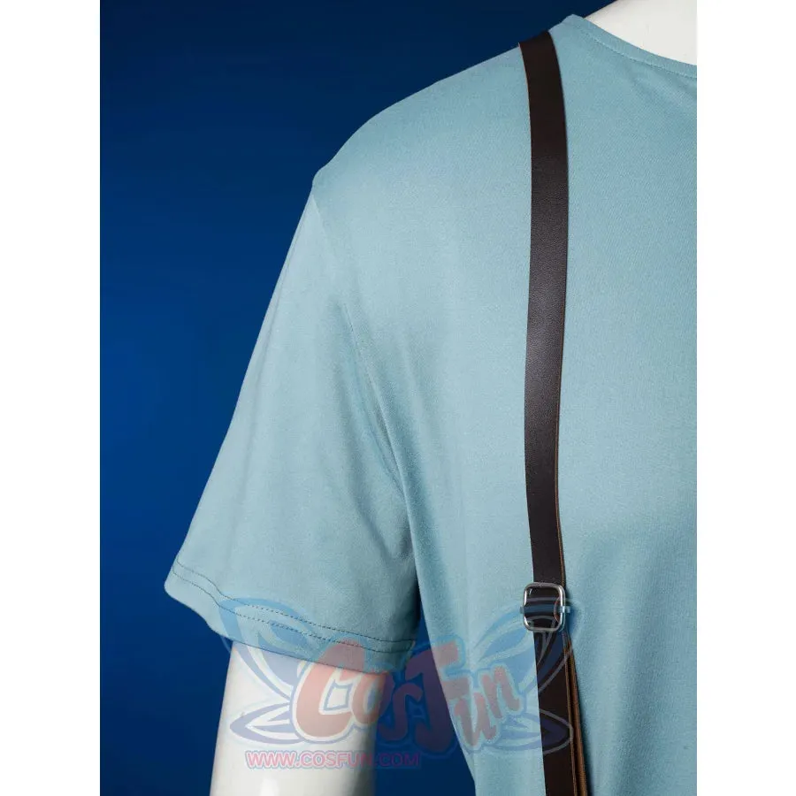 Devil May Cry Dante Cosplay Costume FY0131