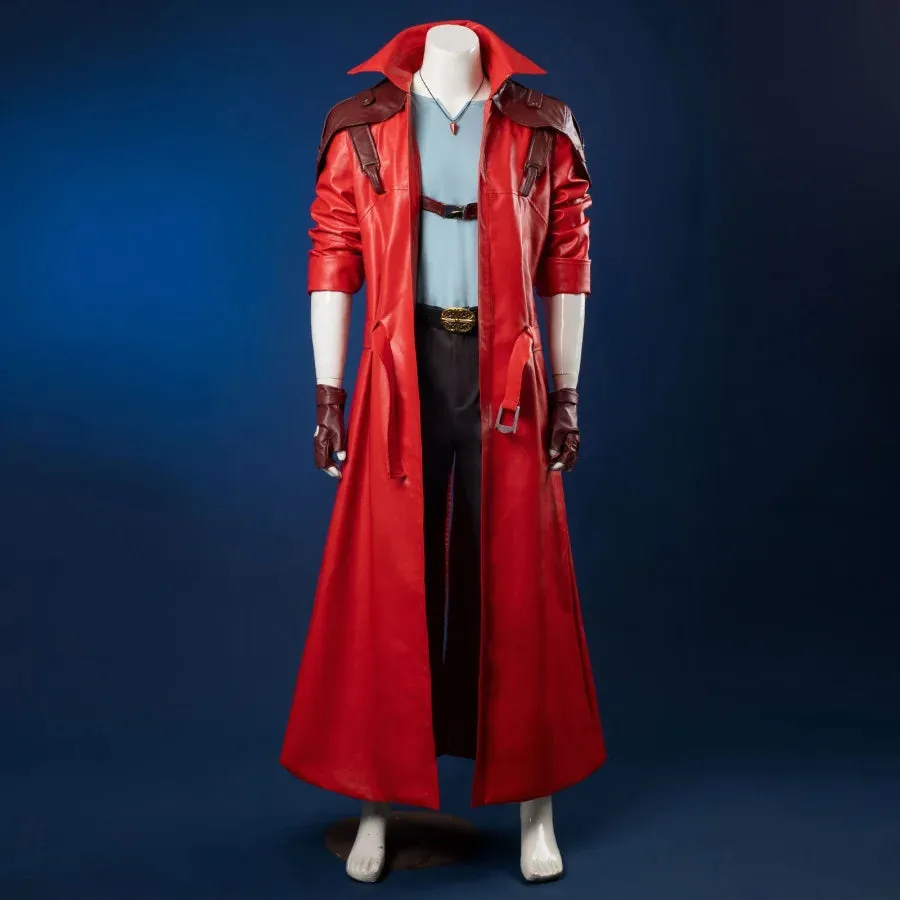 Devil May Cry Dante Cosplay Costume FY0131