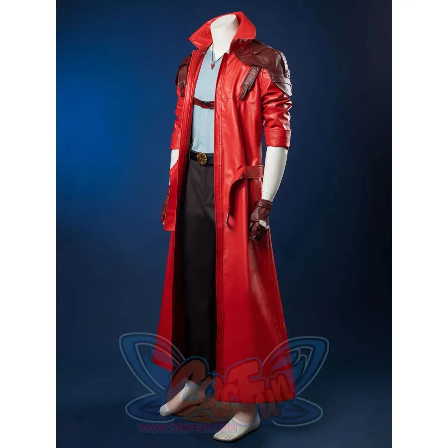 Devil May Cry Dante Cosplay Costume FY0131