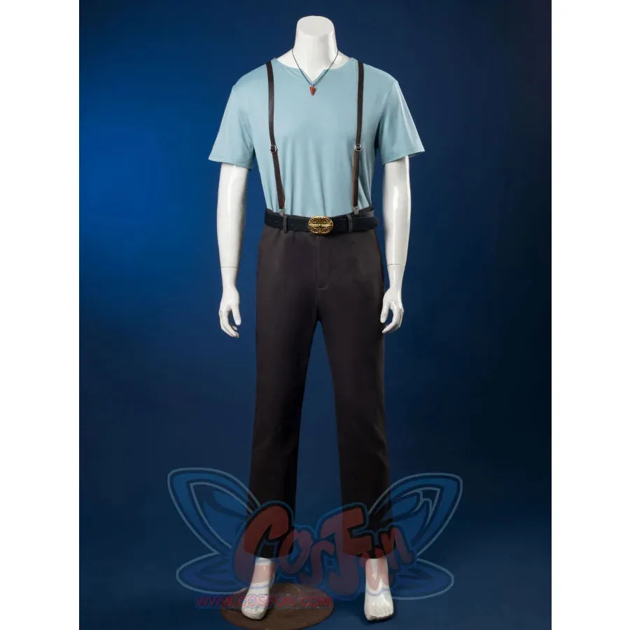 Devil May Cry Dante Cosplay Costume FY0131