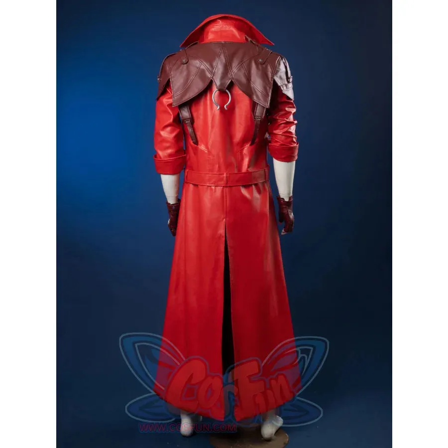 Devil May Cry Dante Cosplay Costume FY0131