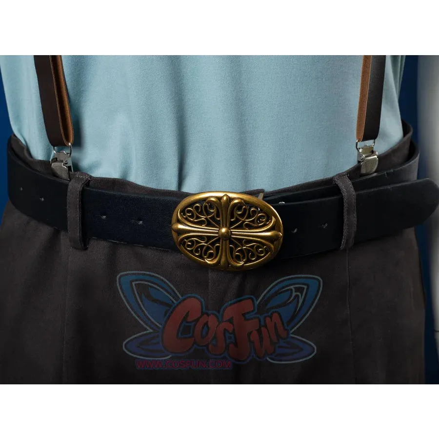 Devil May Cry Dante Cosplay Costume FY0131