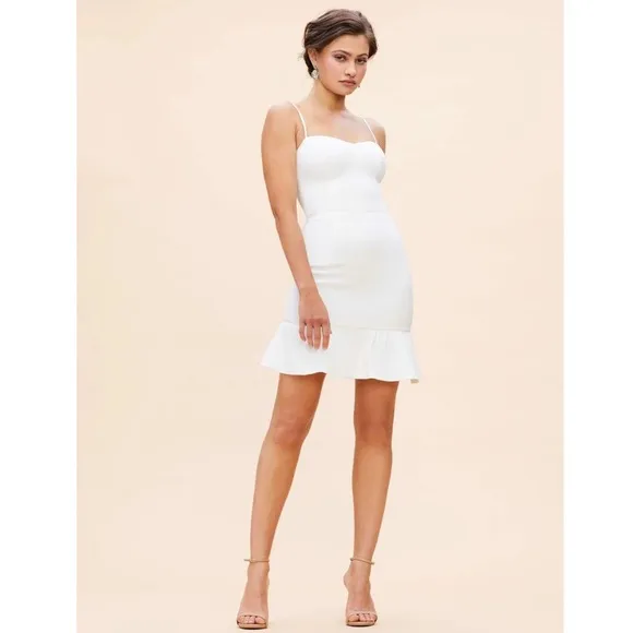 Dress The Population Mira Dress Nwot $149