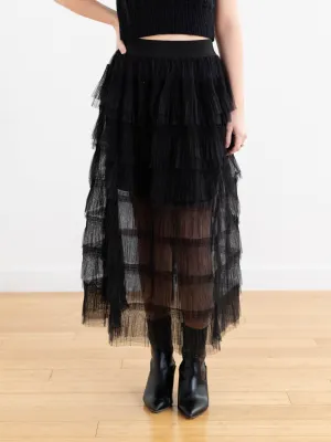 Elan Tulle Skirt