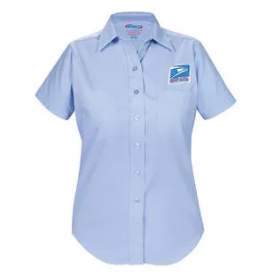 Elbeco Women's Letter Carrier Short Sleeve Shirt