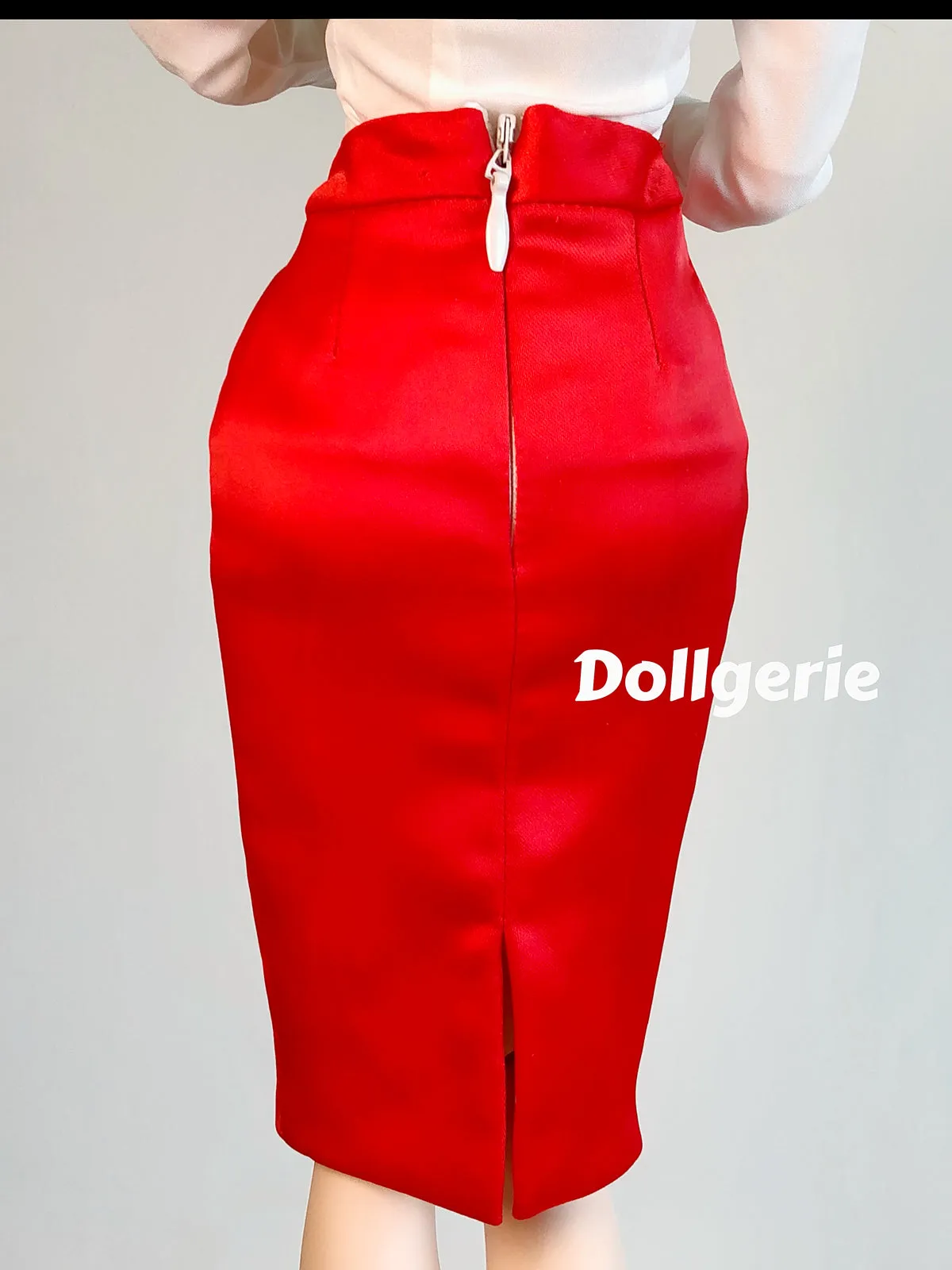 Elegant Pencil Skirt with Beautiful Bow for SmartDoll