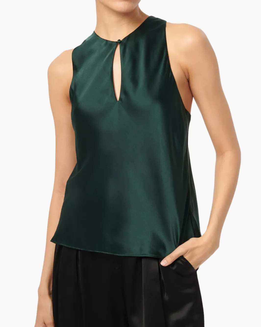 ELLIS CAMISOLE IN HOLLY