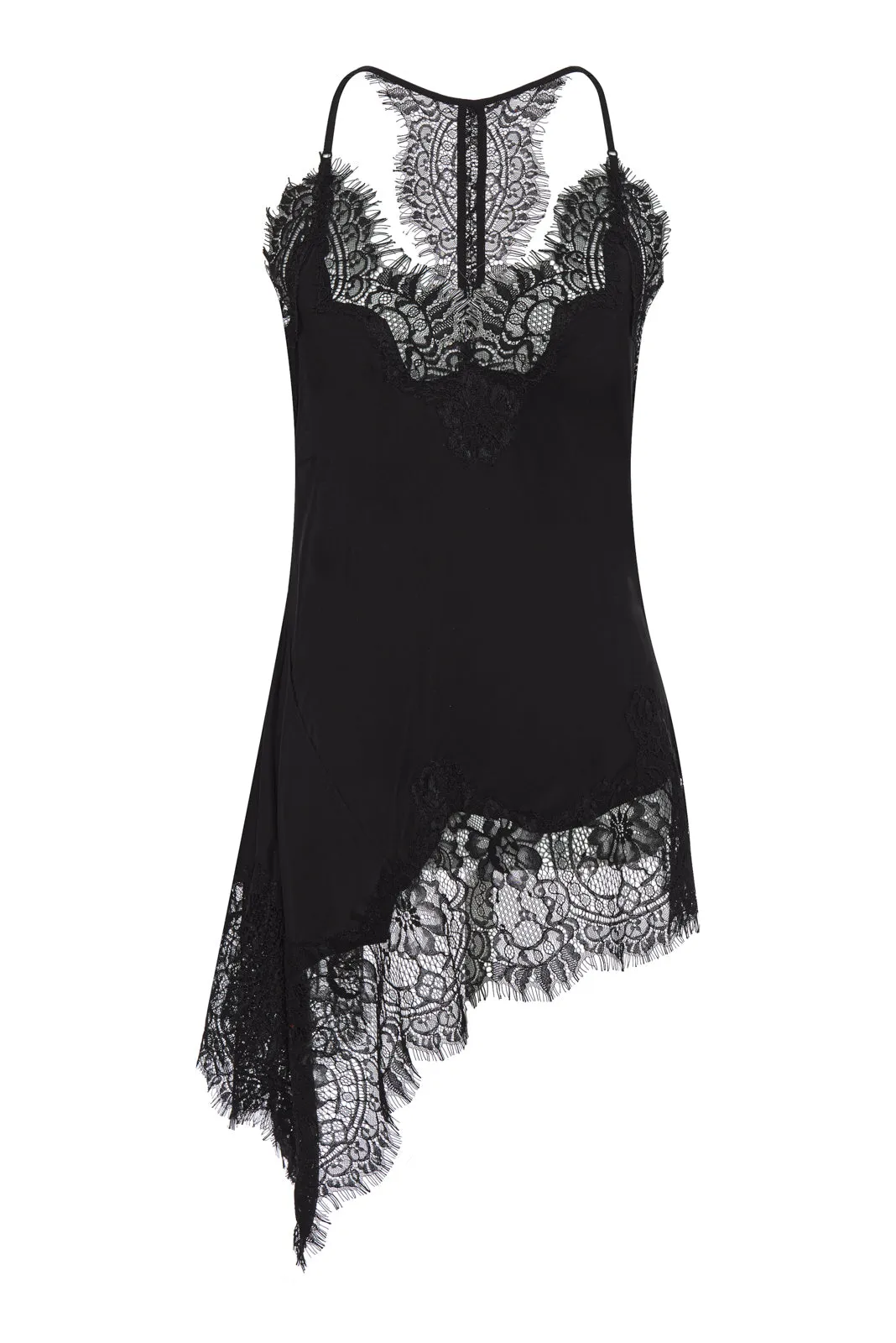 Emma V-Neck Tunic Dove