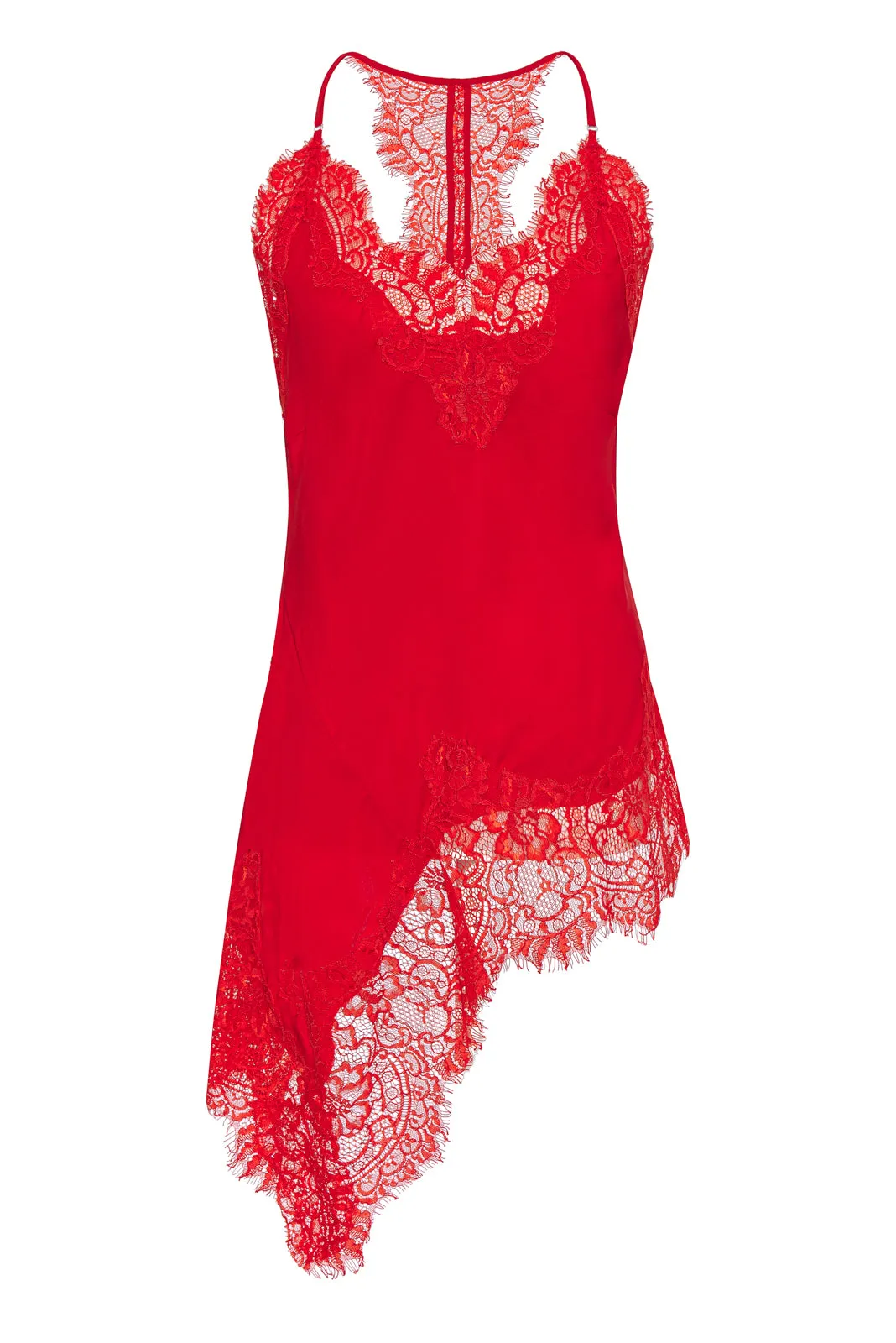 Emma V-Neck Tunic Dove