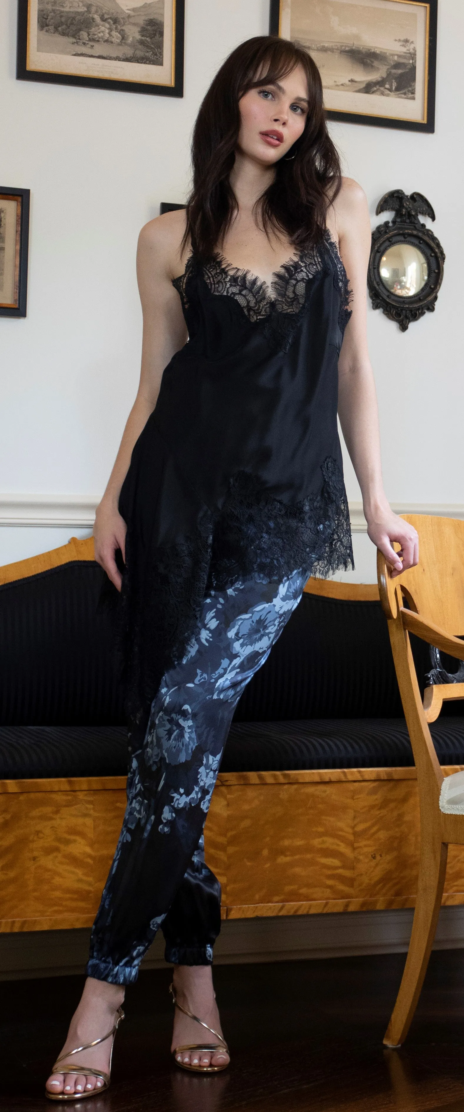Emma V-Neck Tunic Dove