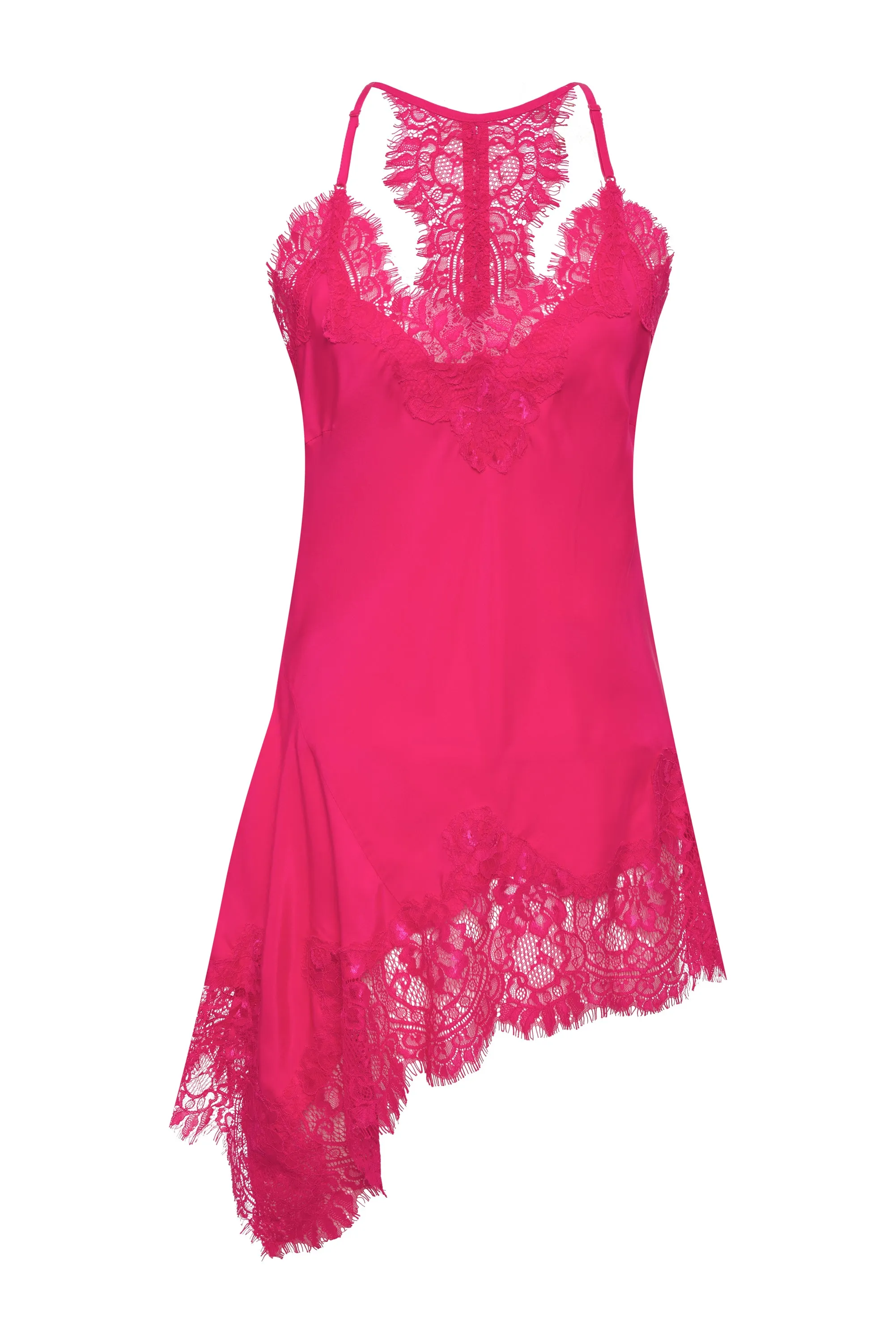 Emma V-Neck Tunic Dove
