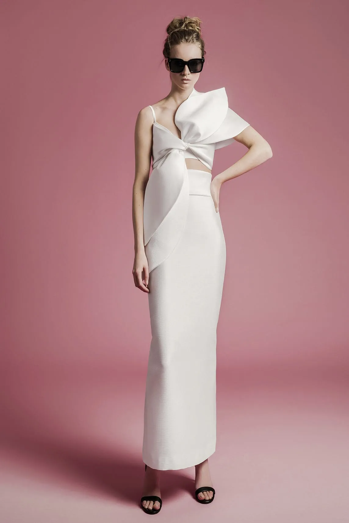 Empuria Top and Skirt