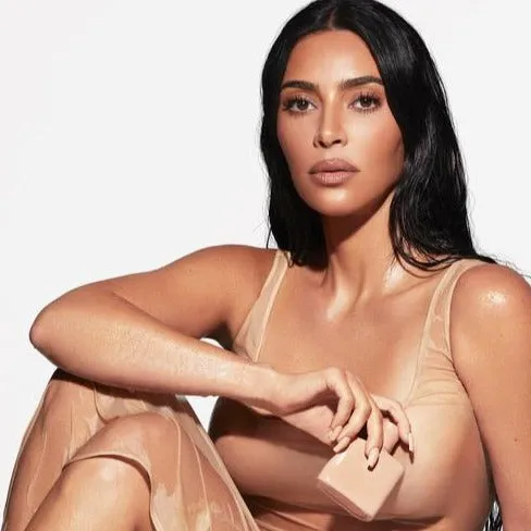 Essential Nude Silk