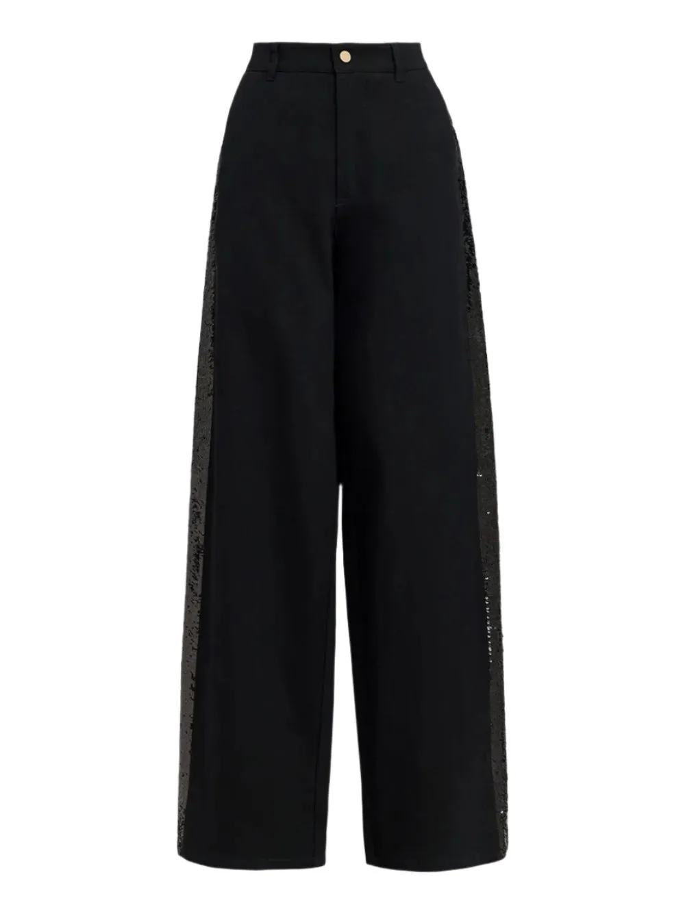 Essentiel Antwerp Gorror Embellished Pants in Black