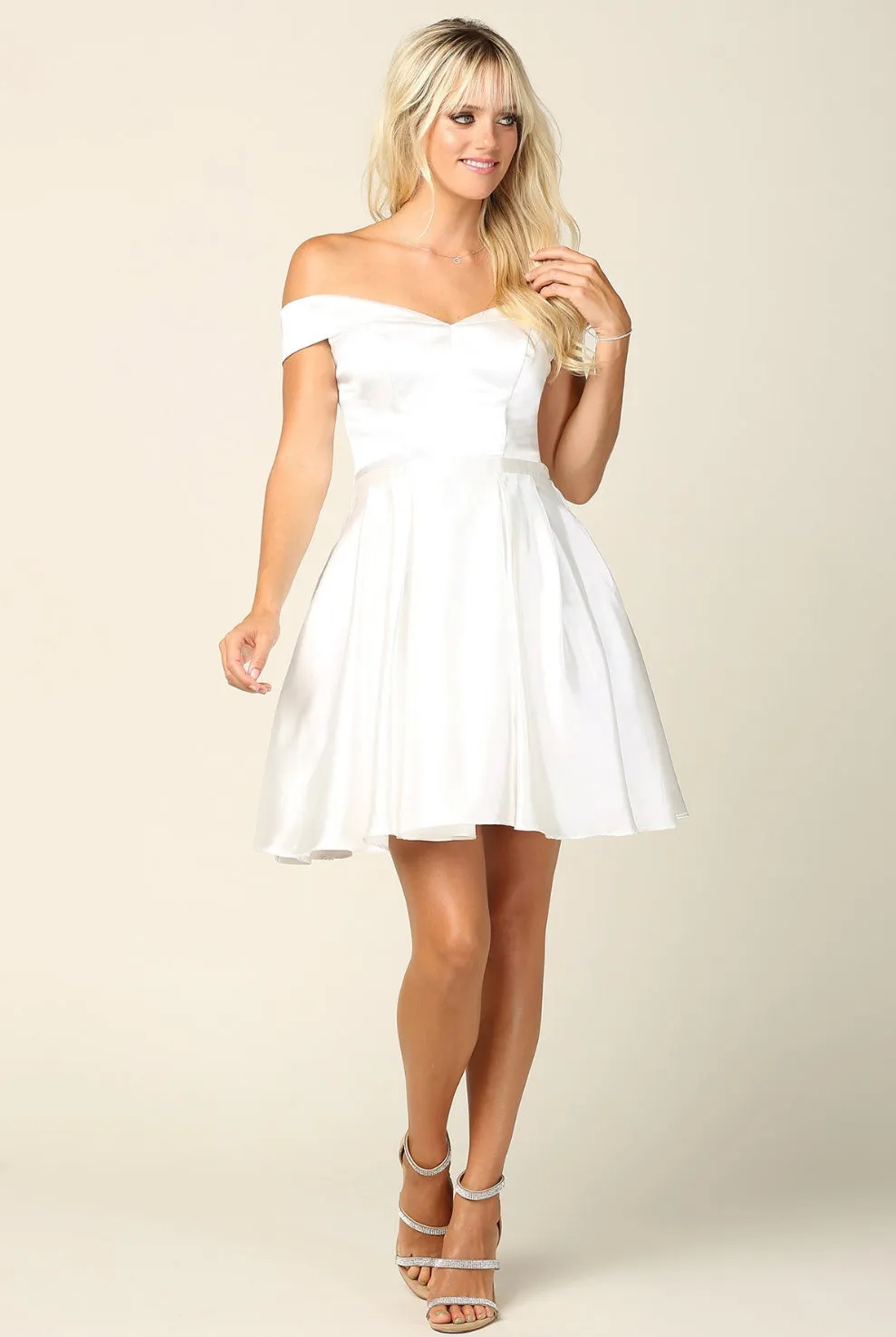 Eva Dama Dress 3431