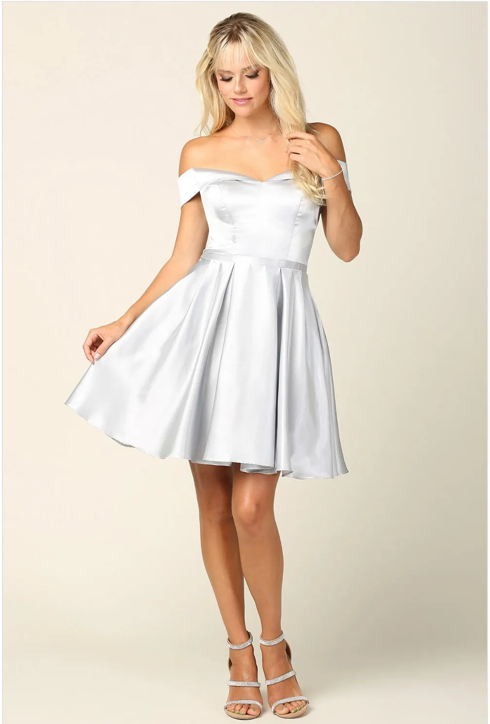 Eva Dama Dress 3431