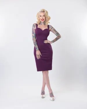 Evolet Pencil dress and matching Bolero